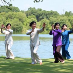 Best Tai Chi Books for Beginners