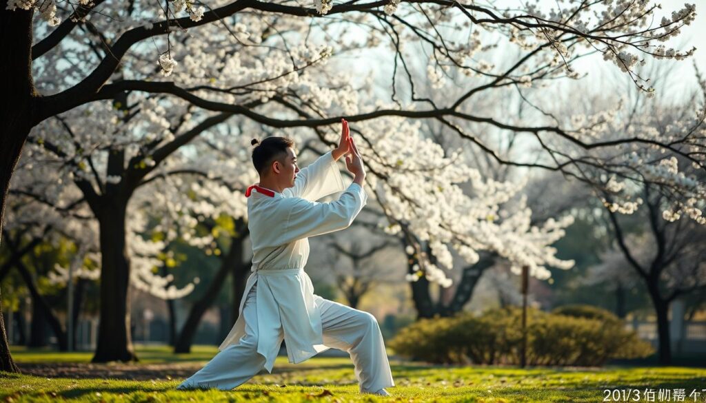 Emotional control in martial arts