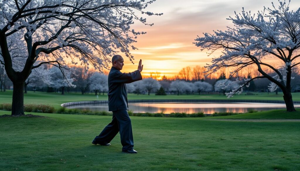 Grasp the Peacock's Tail tai chi defensive techniques