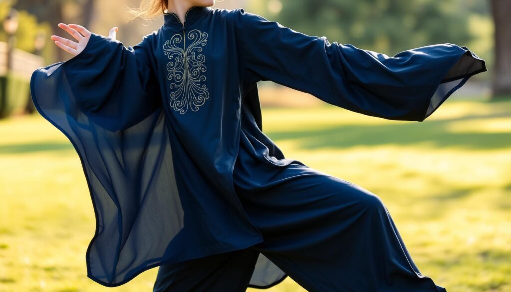 Professional tai chi uniform