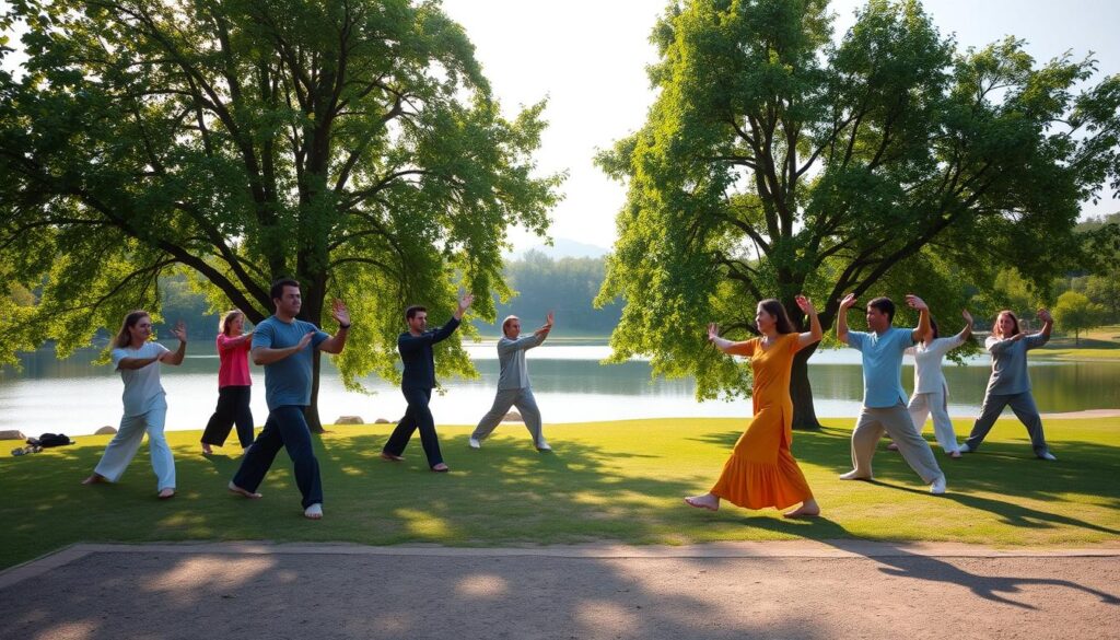 Tai Chi Fundamentals Program