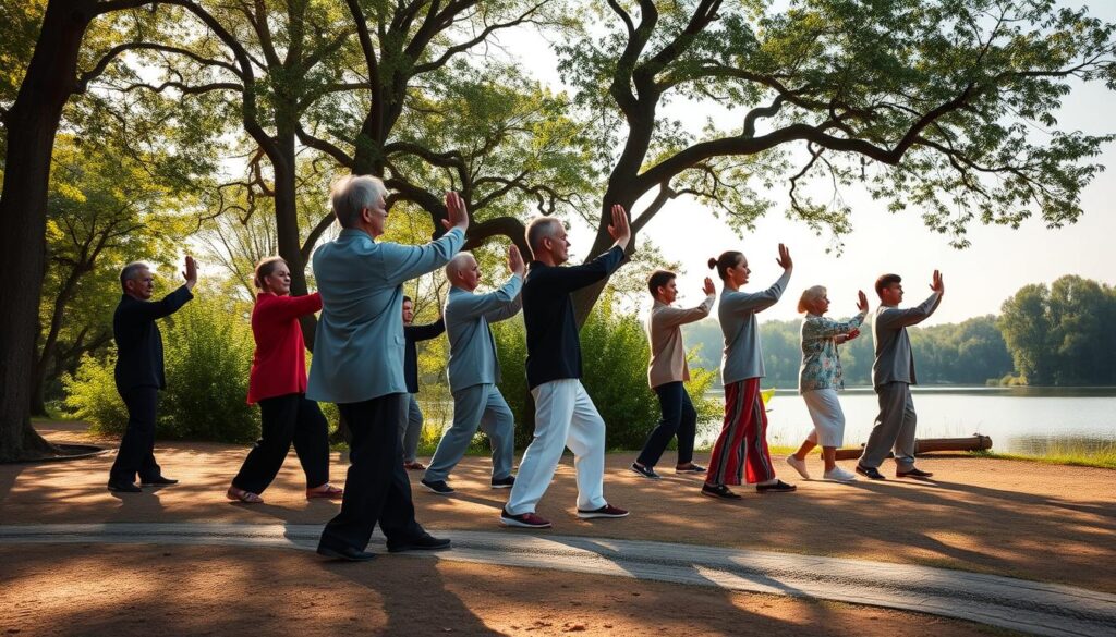 Tai Chi for Beginners and the 24 Forms