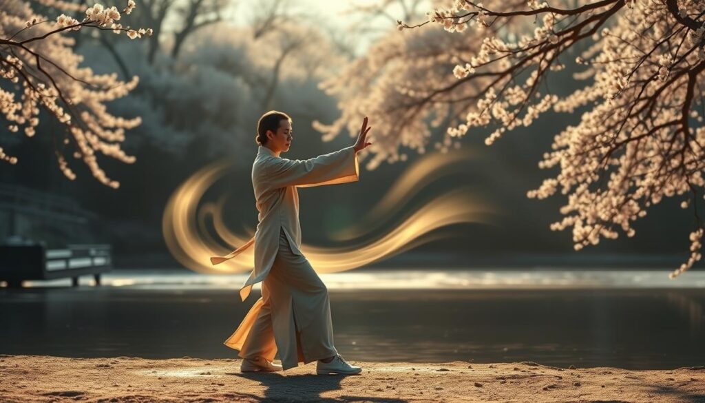 Tai Chi self-transformation