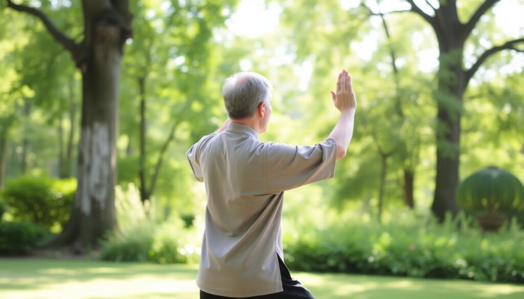 14 Essential Tai Chi Exercises for Balance – Tai Chi Learning Center