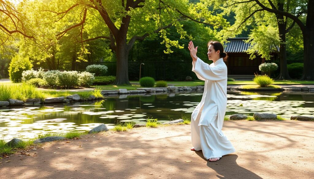 Yang style tai chi 108 form