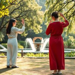 tai chi 8 form names