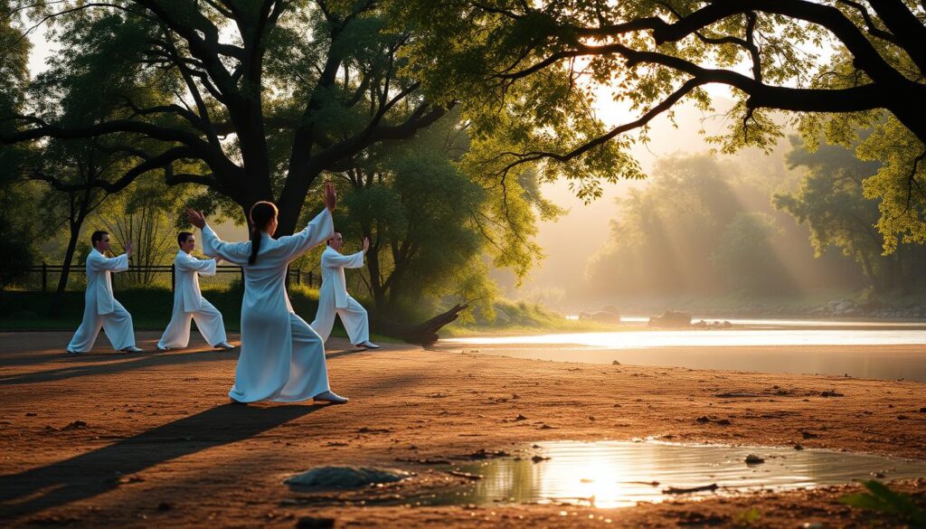 tai chi fundamentals