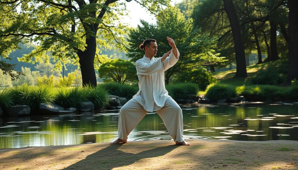 tai chi needle form