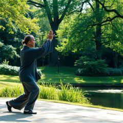 tai chi postures names