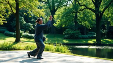 tai chi postures names