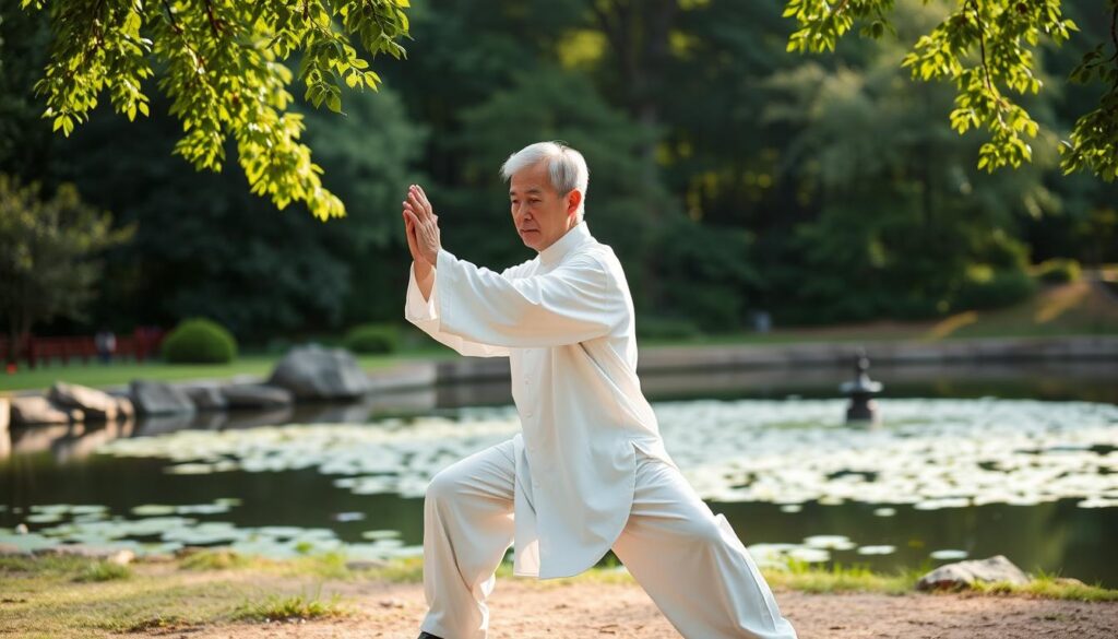 Advanced Tai Chi Long Form