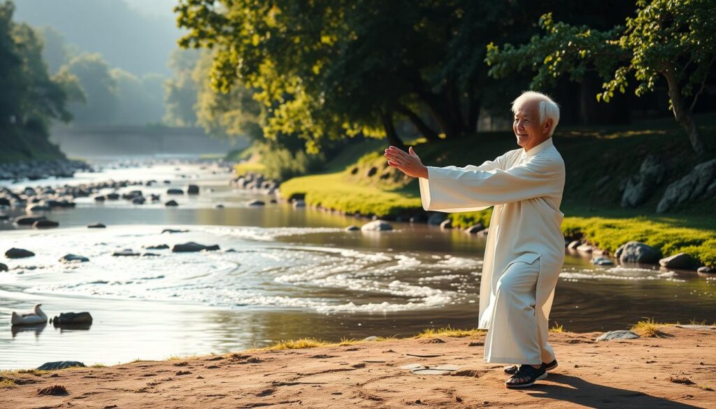 Tai Chi health benefits