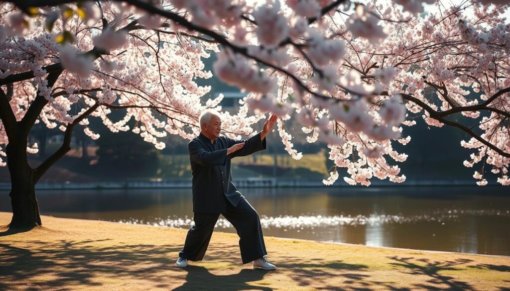 Tai Chi principles