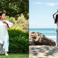 Tai Chi vs Yoga for Weight Loss