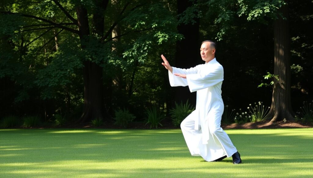 Yang Tai Chi 108 movements