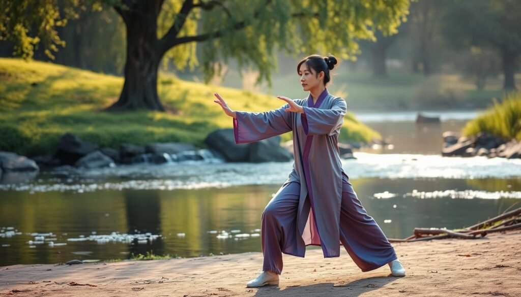 Yang Tai Chi principles