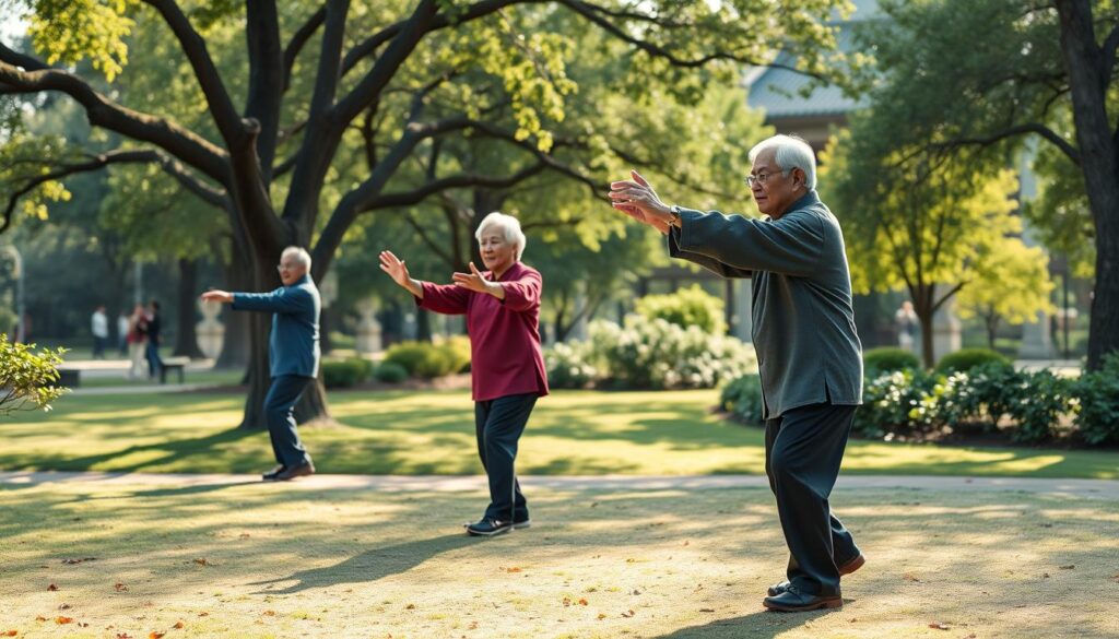 tai chi exercises for seniors