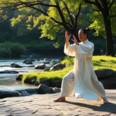 yang tai chi forms