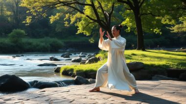 yang tai chi forms