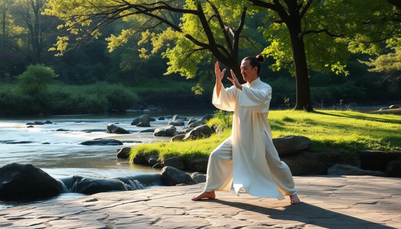 yang tai chi forms